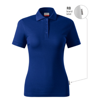 Damska Koszulka Polo RESIST HEAVY