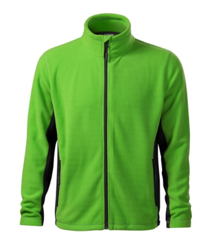 POLAR MĘSKI FROSTY IZOLUJĄCY MATERIAŁ BLUZA POLAROWA MALFINI