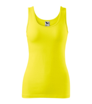 Damski top bokserka dopasowana Triumph 136 slim-fit Malfini 95% bawełny elastyczna