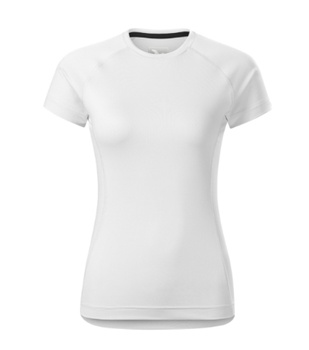 SPORTOWA KOSZULKA DAMSKA DESTINY TRENINGOWA SZYBKOSCHNĄCA T-SHIRT