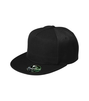 Stylowa Ochrona Przed Słońcem - Bawełniana Czapka RAP 5P