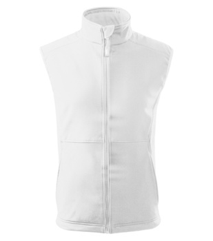 Kamizelka Męska Softshell z Regulacją MALFINI VISION 2-Warstwowa