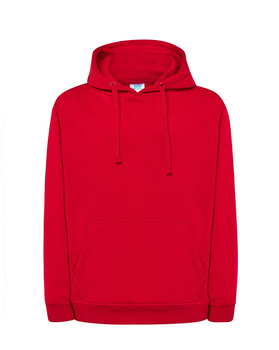 Bluza SWRA KNG dla Mężczyzn Kieszeń Kangurka, Regulacja, Wysoka Gramatura