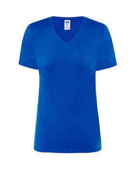 Koszulka Damska TSRL CMFP od JHK Single Jersey Wyprofilowany Krój