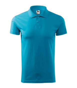 Koszulka męska polówka Single J POLO Męskie 202 T-shirt 180 g/m² 100% bawełna