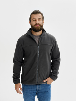 Polarowa Bluza Męska Jacket 501 Malfini – Ciepła 280 g 