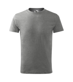 Wzmocniona koszulka dziecięca BASIC Bawełna Malfini 160 g/m²