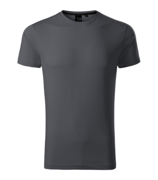 Koszulka Męska Malfini Exclusive 153 slim fit z bawełny SUPIMA® 160 g