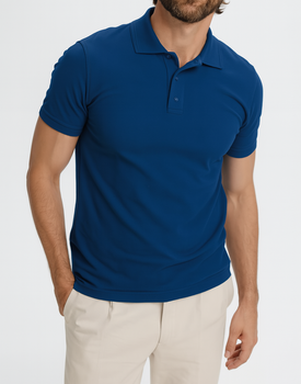 Męska polówka elegancka Pique Polo 203 Męskie Malfini 65% bawełna REGULAR 200 g/m² WYTRZYMAŁA 