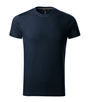 Koszulka męska slim-fit dopasowana Malfini PREMIUM Action 150 95 % bawełna 180 g/m² elegancka