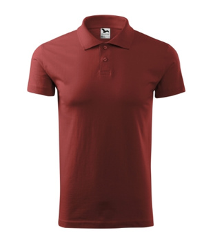 Koszulka męska polówka Single J POLO Męskie 202 T-shirt 180 g/m² 100% bawełna