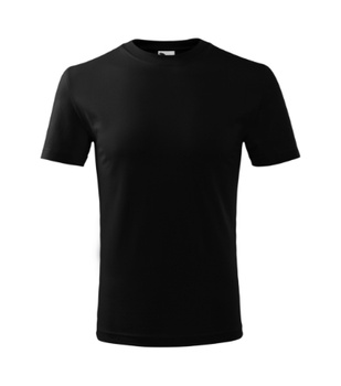 TRWAŁA Koszulka Dziecięca Classic New Malfini 145 g/m² Wzmocniona