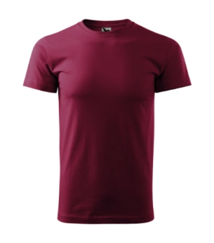 Koszulka męska BASIC 129 160 g/m² 100% bawełna T-shirt lekki przewiewny 