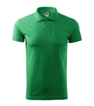 Koszulka męska polówka Single J POLO Męskie 202 T-shirt 180 g/m² 100% bawełna