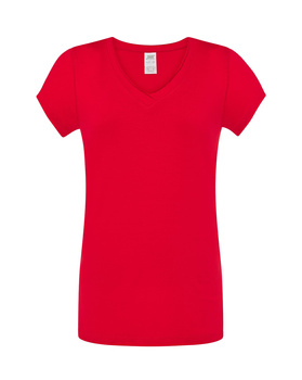 Lekka i Przewiewna Koszulka Sicilia od JHK dla Nowoczesnych Kobiet