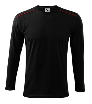 Wzmocniona MĘSKA KOSZULKA długi rękaw Long Sleeve MALFINI