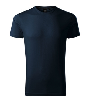 Koszulka Męska Malfini Exclusive 153 slim fit z bawełny SUPIMA® 160 g