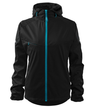 Kurtka Damska Softshell Cool 514 Malfini – Wodoodporna i Oddychająca 