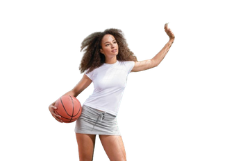 Koszulka damska Fantasy Malfini Quick Dry Poliester lekka 140 g/m²