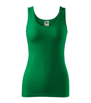 Damski top bokserka dopasowana Triumph 136 slim-fit Malfini 95% bawełny elastyczna