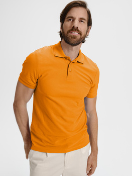Koszulka Męska Polo Pique 200 g 203 Malfini BAWEŁNA