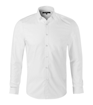 ELEGANCKA Koszula Męska o dopasowanym krój slim-Fit MALFINI DYNAMIC
