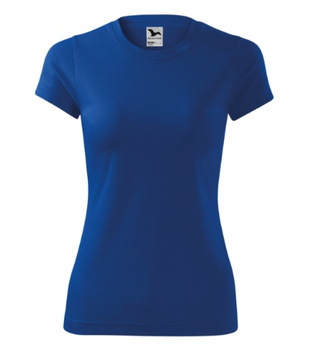 Koszulka damska  sportowa Fantasy Malfini  Quick Dry Poliester lekka 150 g/m² szybkoschnąca