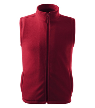 Kamizelka Polarowa Męska Next 518 Malfini – Lekka 280 g Fleece 