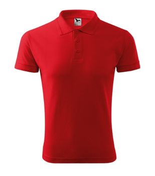 Męska polówka elegancka Pique Polo 203 Męskie Malfini 65% bawełna REGULAR 200 g/m² WYTRZYMAŁA 
