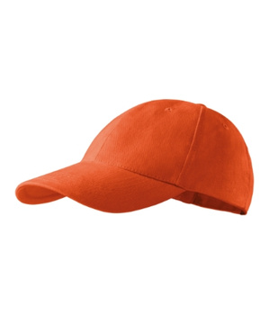 Regulowana Czapka Casual 6P