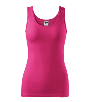 Damski top bokserka dopasowana Triumph 136 slim-fit Malfini 95% bawełny elastyczna