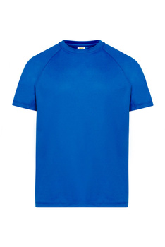 Męski T-shirt JHK SPORT MAN Praktyczność Wytrzymałość Trening Siłownia