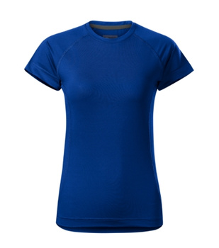 SPORTOWA KOSZULKA DAMSKA DESTINY TRENINGOWA SZYBKOSCHNĄCA T-SHIRT