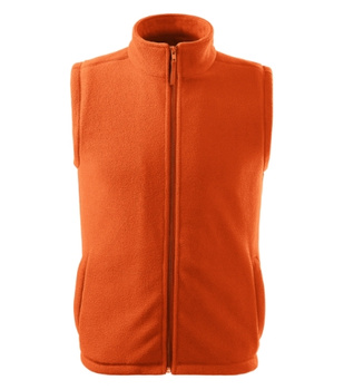 Kamizelka Polarowa Męska Next 518 Malfini – Lekka 280 g Fleece 