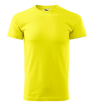 Koszulka męska BASIC 129 160 g/m² 100% bawełna T-shirt lekki przewiewny 