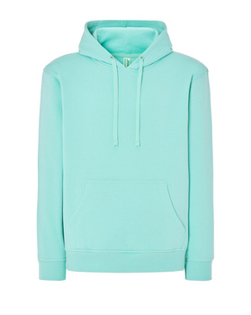 Bluza SWRA KNG dla Mężczyzn Kieszeń Kangurka, Regulacja, Wysoka Gramatura