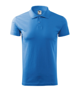 Koszulka męska polówka Single J POLO Męskie 202 T-shirt 180 g/m² 100% bawełna