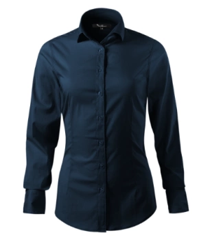 ELEGANCKA Koszula Damska o dopasowanym krój slim-Fit MALFINI DYNAMIC