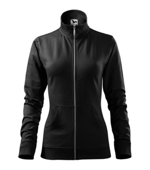 Bluza damska Terry Viva 409, 300 g/m² – Malfini, elastyczna bawełna, dopasowana