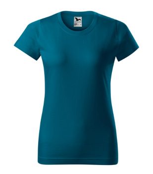 Koszulka damska Malfini Basic 134 160g/m² T-shirt Slim-Fit
