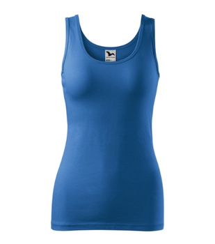 Damski top bokserka dopasowana Triumph 136 slim-fit Malfini 95% bawełny elastyczna