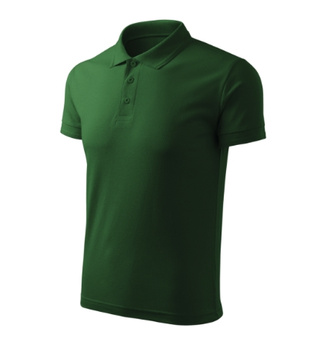 Klasyczna Elegancja - Koszulka Polo Męska PIQUE POLO FREE